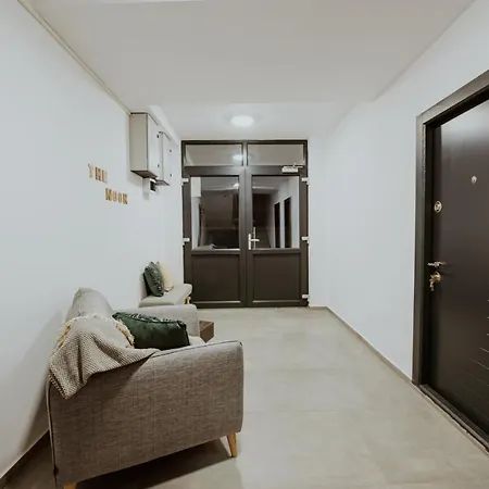 Ξενοδοχείο με διαμερίσματα The Nook 3*