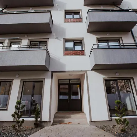 The Nook Aparthotel Timişoara