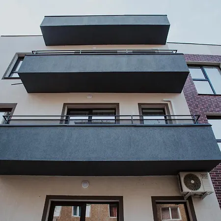 The Nook Aparthotel Timişoara