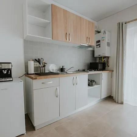 Ξενοδοχείο με διαμερίσματα The Nook