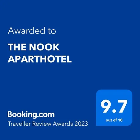 The Nook Ξενοδοχείο με διαμερίσματα