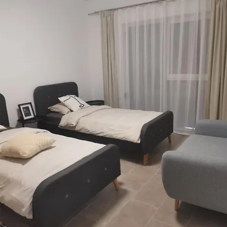 Ξενοδοχείο με διαμερίσματα The Nook 3*