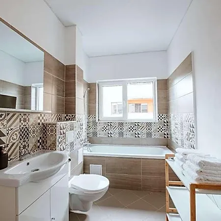 The Nook Lejlighedshotel Timişoara