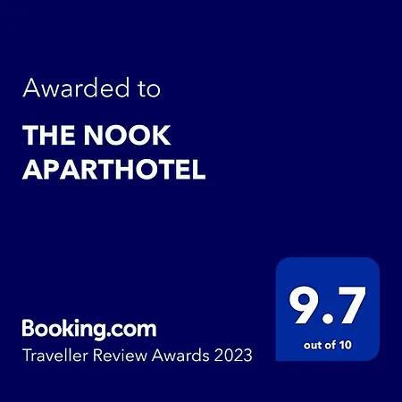 Lejlighedshotel The Nook
