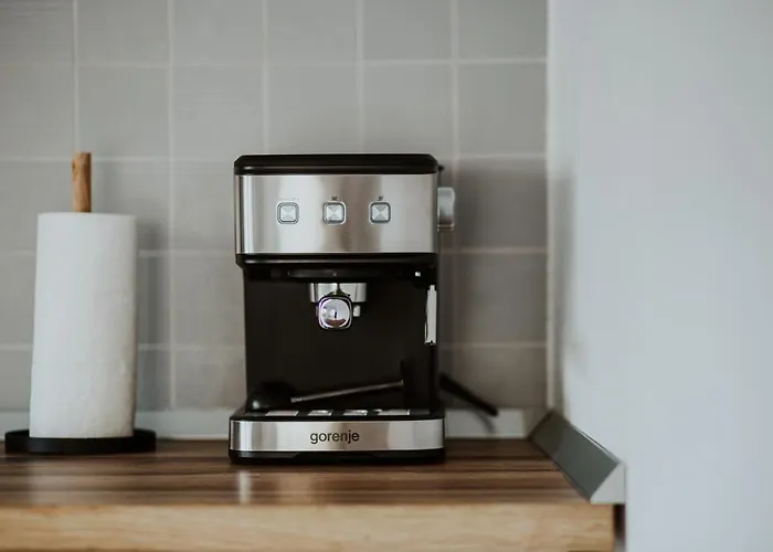 Appart hôtel The Nook