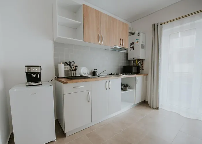 Ξενοδοχείο με διαμερίσματα The Nook