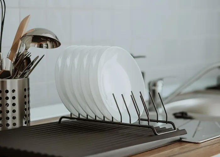 Appart hôtel The Nook 3*