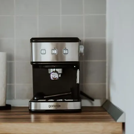 Lejlighedshotel The Nook