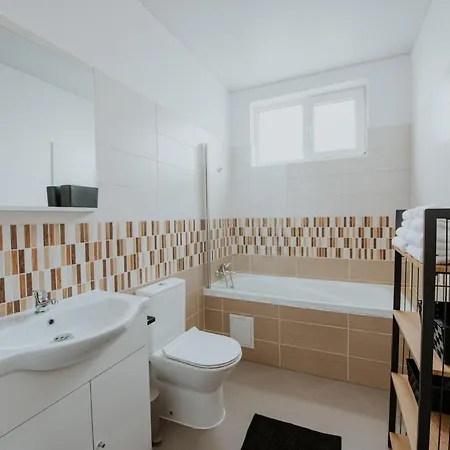 Lejlighedshotel The Nook Timişoara