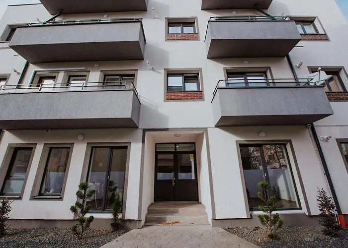 The Nook Aparthotel Timisoara