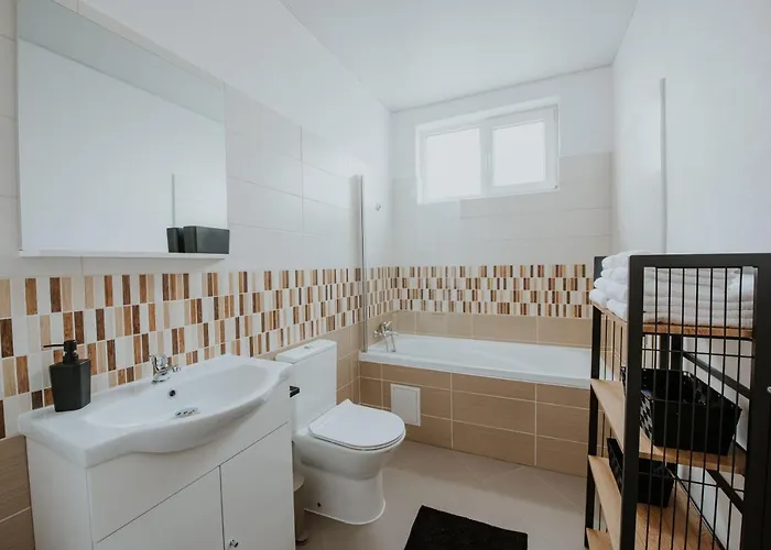 Aparthotel The Nook Timisoara