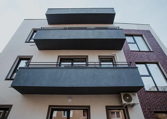 The Nook Aparthotel Timisoara